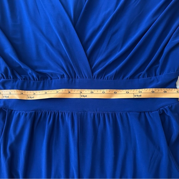 EUC Nina Leonard Women Jumpsuit - Picture 8 of 8